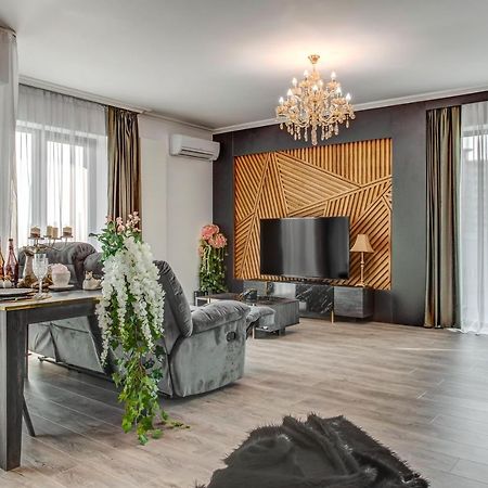 Апартаменты North Twin Бухарест Экстерьер фото